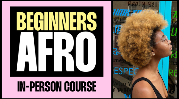 Beginners Afro Course in London Academy