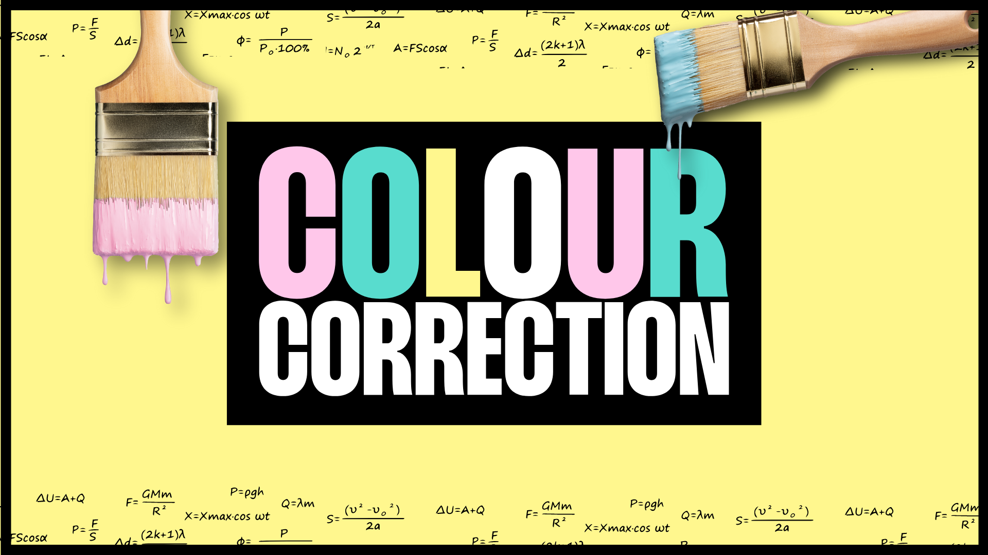 Colour Correction Online Course