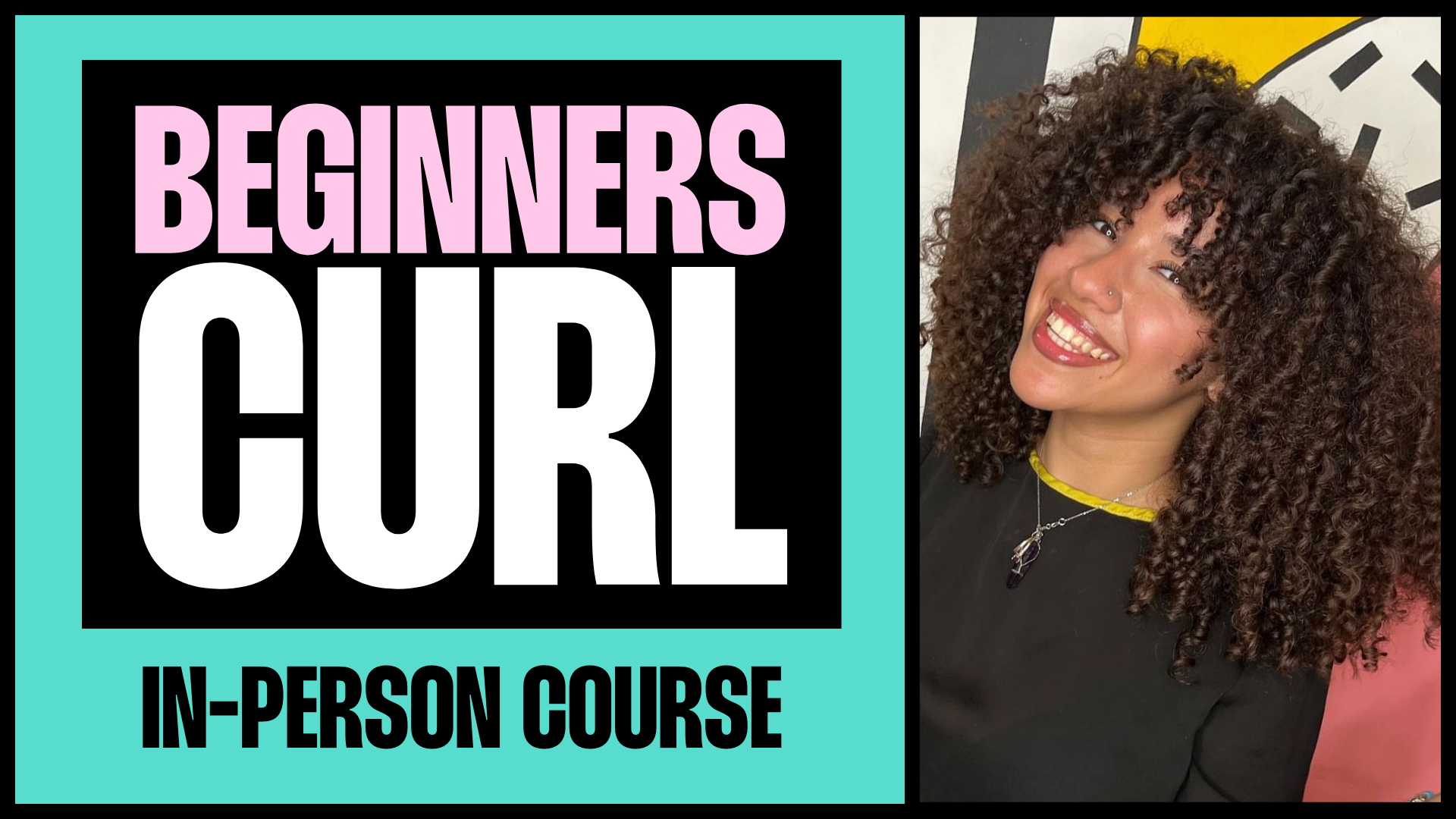Beginners Curl In-Person Course in London Academy